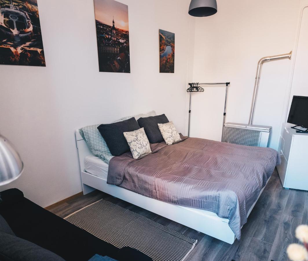 ショプロンStudio77 Apartmanアパートメント エクステリア 写真