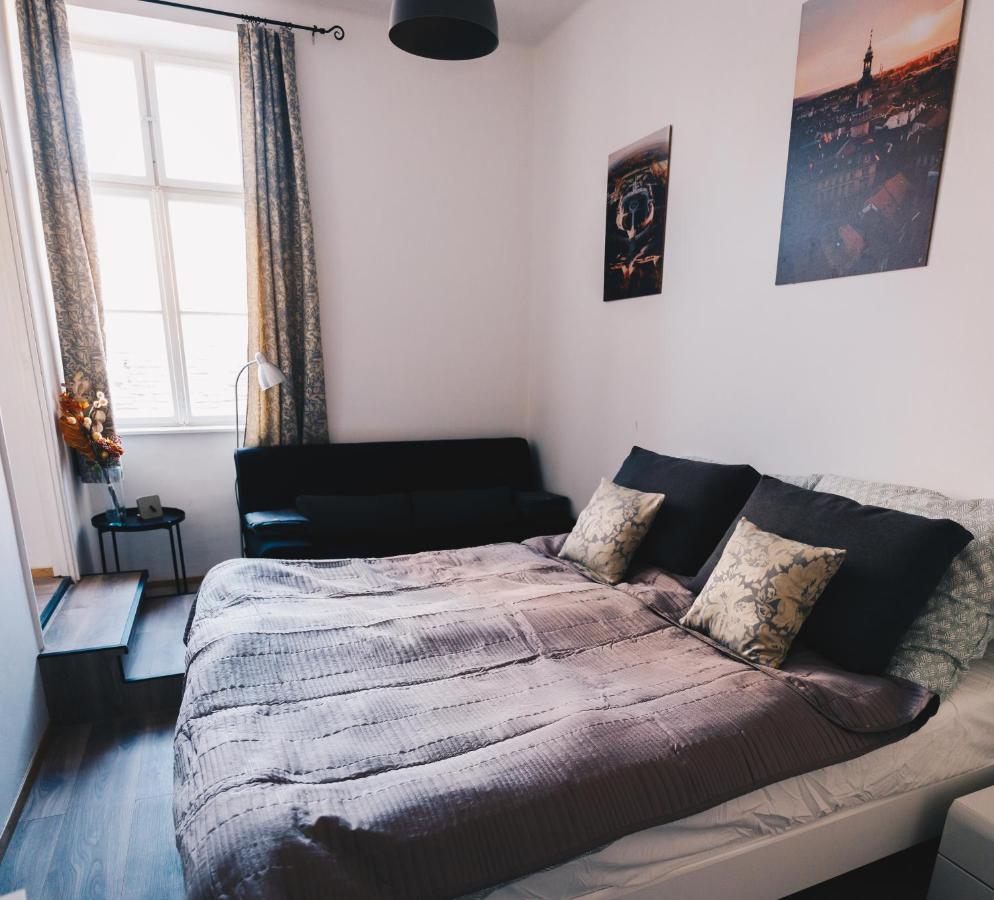 ショプロンStudio77 Apartmanアパートメント エクステリア 写真