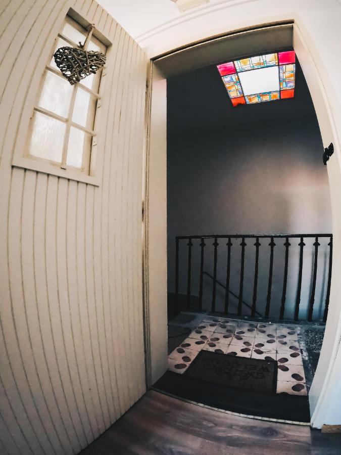 ショプロンStudio77 Apartmanアパートメント エクステリア 写真