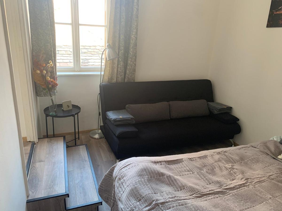 ショプロンStudio77 Apartmanアパートメント エクステリア 写真