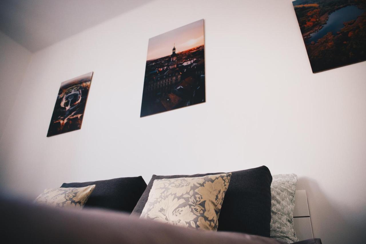 ショプロンStudio77 Apartmanアパートメント エクステリア 写真